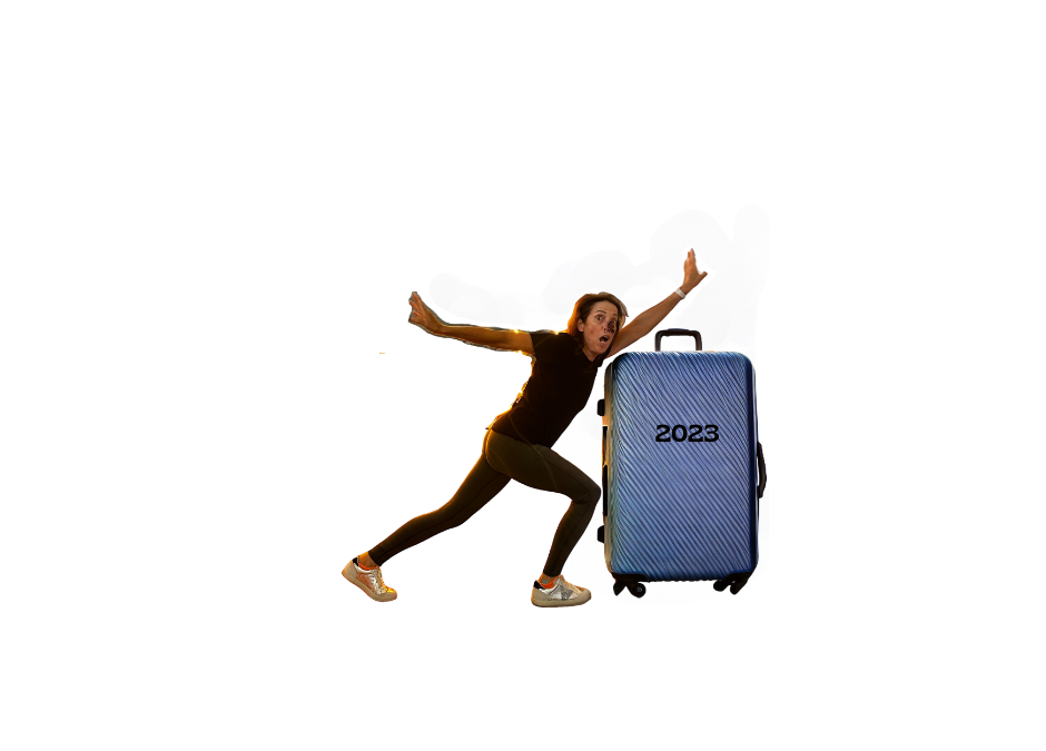 What Baggage are You Carrying Into 2024?