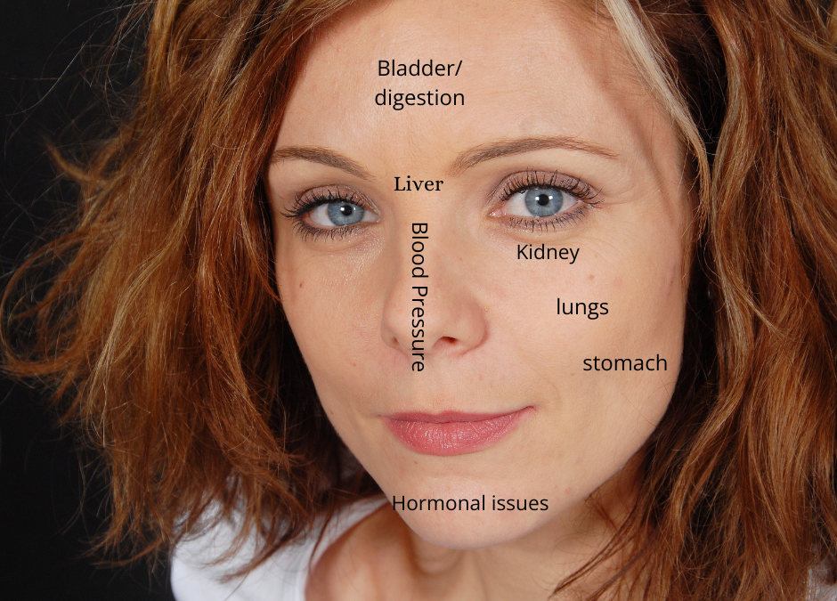 Exploring the Fascinating World of Face Mapping: Understanding Your Skin’s Signals