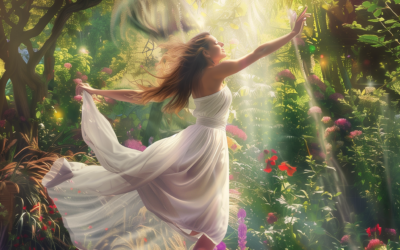 Let’s Get Moving: The Magic of Conscious Dance and TranscenDance